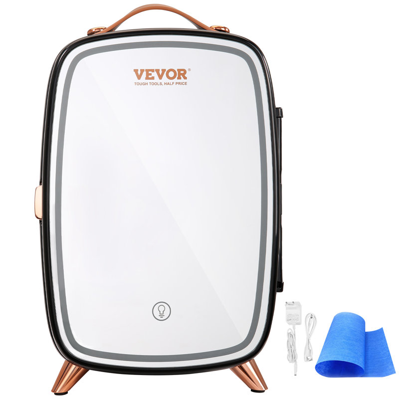 VEVOR 0.21 Cubic Feet Portable Countertop Mini Fridge | Wayfair